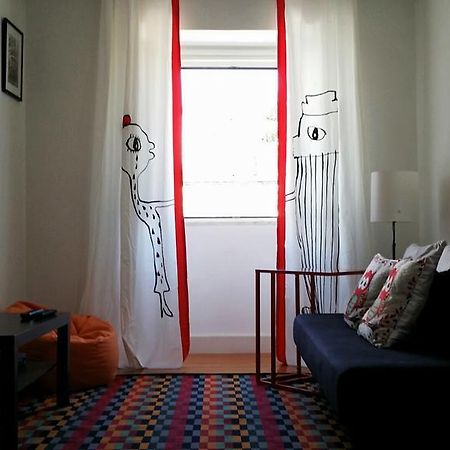Apartmán Casa Estrela Lisboa Exteriér fotografie