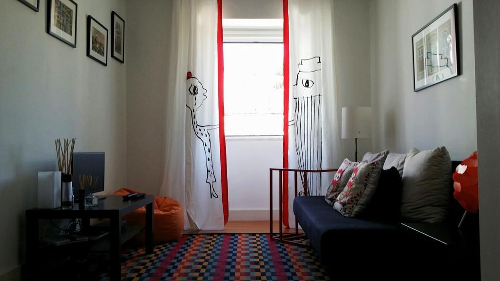 Apartmán Casa Estrela Lisboa Exteriér fotografie