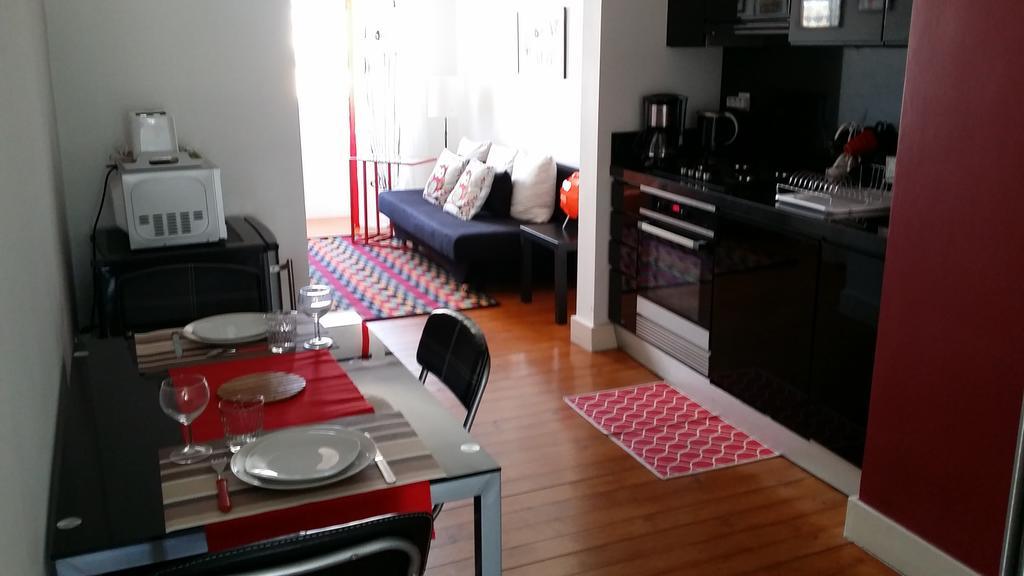 Apartmán Casa Estrela Lisboa Exteriér fotografie