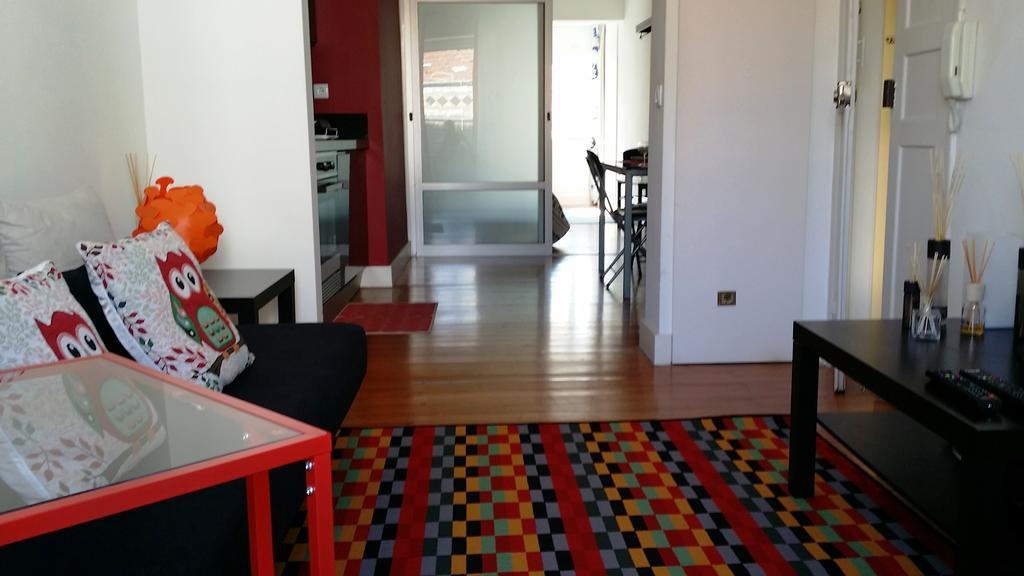 Apartmán Casa Estrela Lisboa Exteriér fotografie