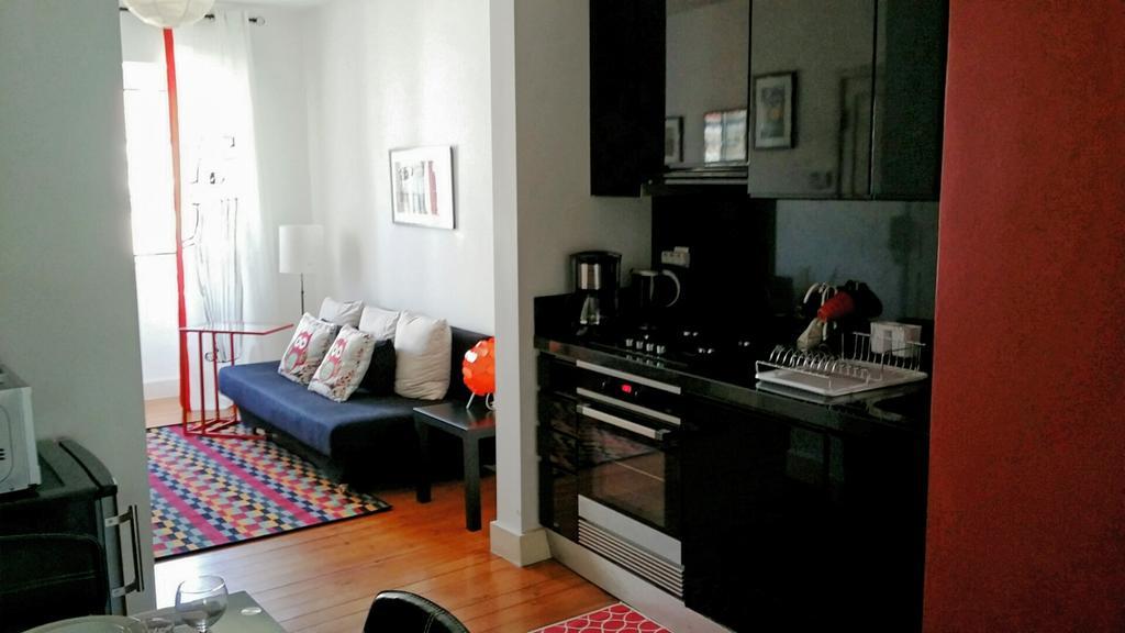 Apartmán Casa Estrela Lisboa Exteriér fotografie