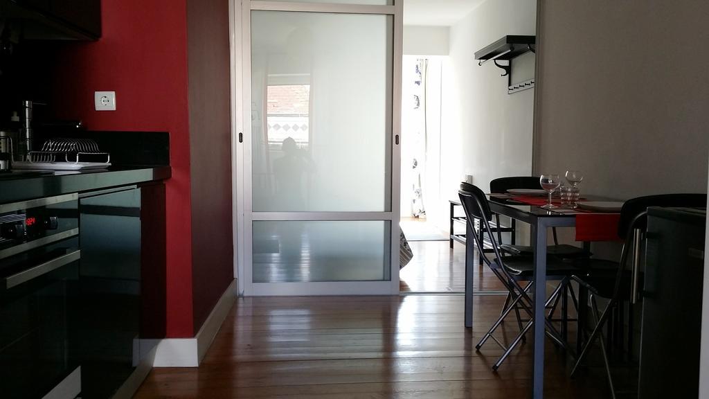 Apartmán Casa Estrela Lisboa Exteriér fotografie